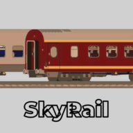 SkyRail – симулятор поезда СНГ 8.11.1.0